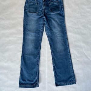 J Crew full length Demi boot jeans